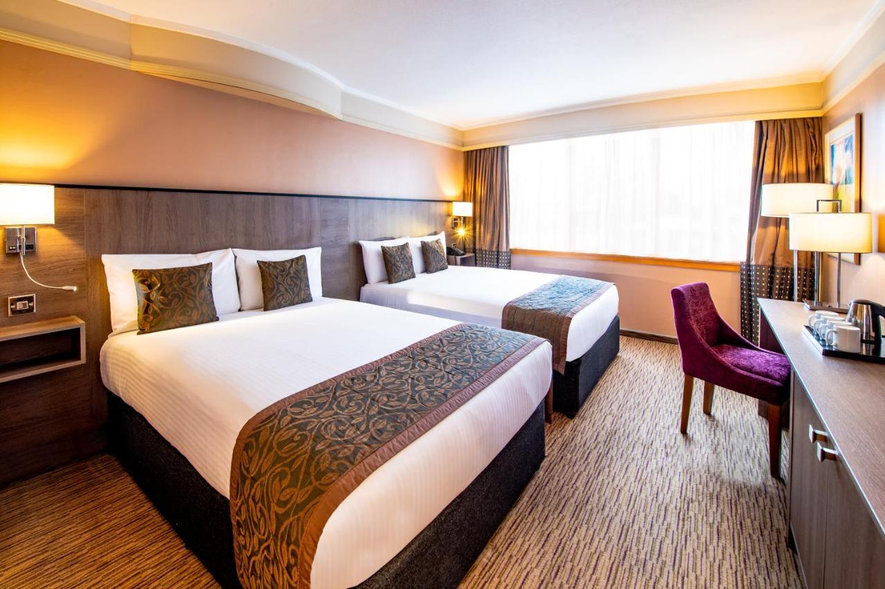Copthorne Hotel Slough Windsor Exterior photo