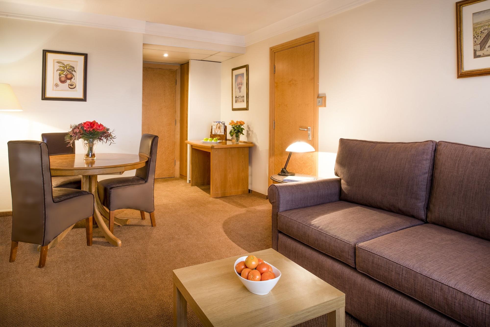 Copthorne Hotel Slough Windsor Exterior photo