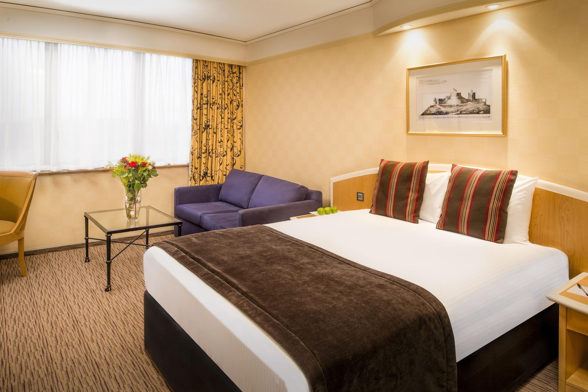 Copthorne Hotel Slough Windsor Exterior photo