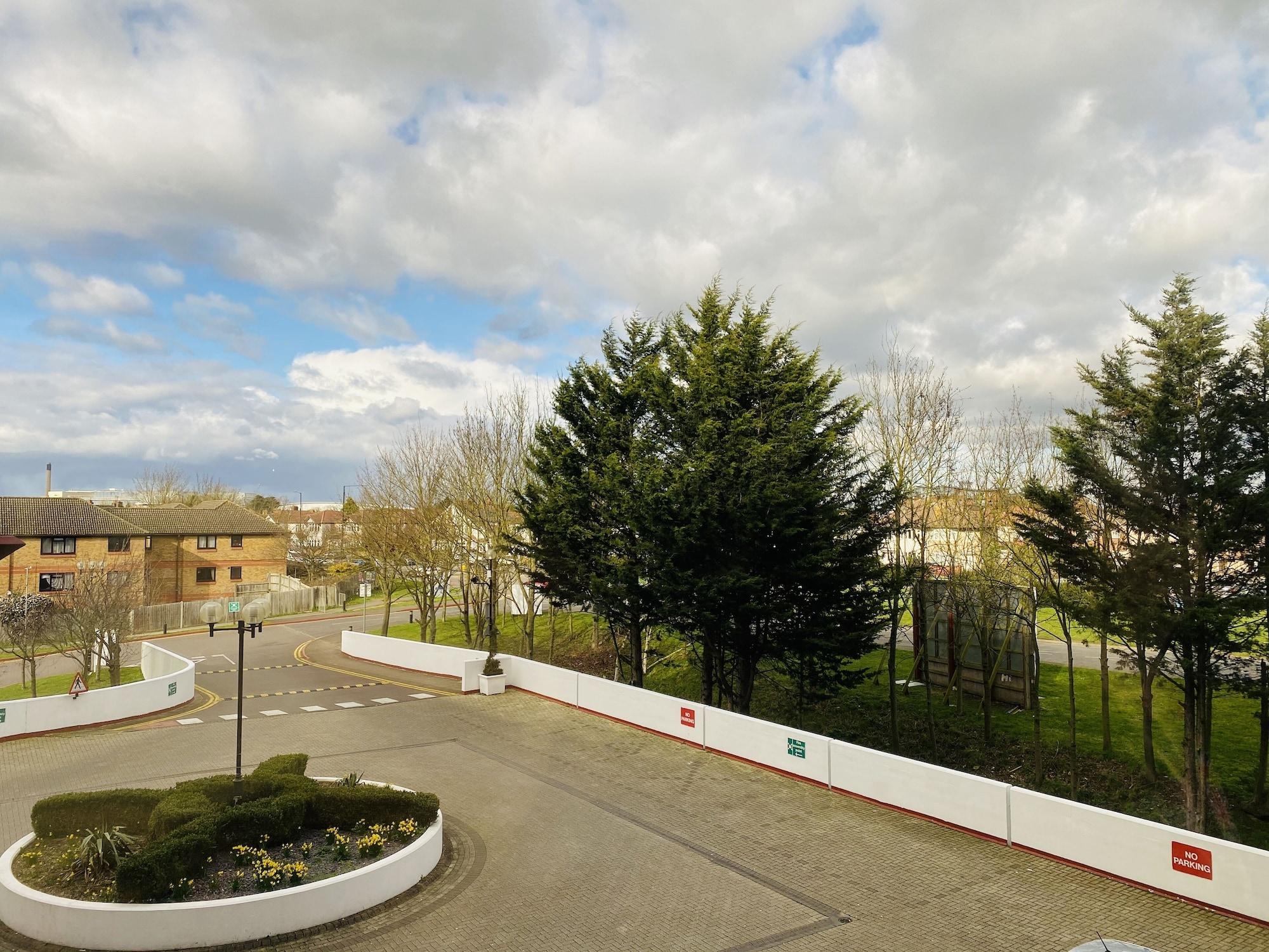 Copthorne Hotel Slough Windsor Exterior photo