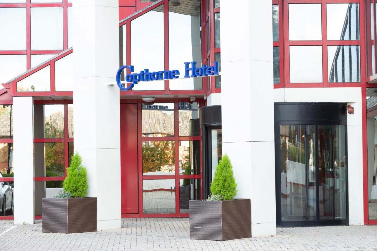 Copthorne Hotel Slough Windsor Exterior photo